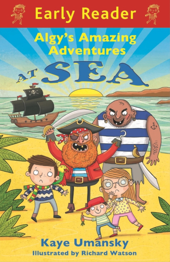 Algy's Amazing Adventures at Sea