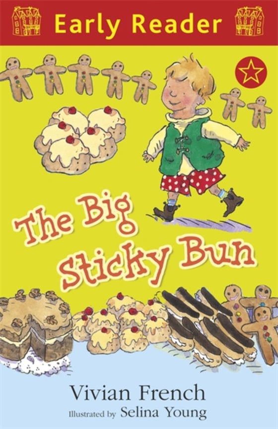 Big Sticky Bun