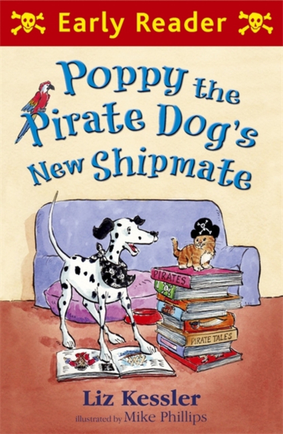 Poppy the Pirate Dog's New Shipmate