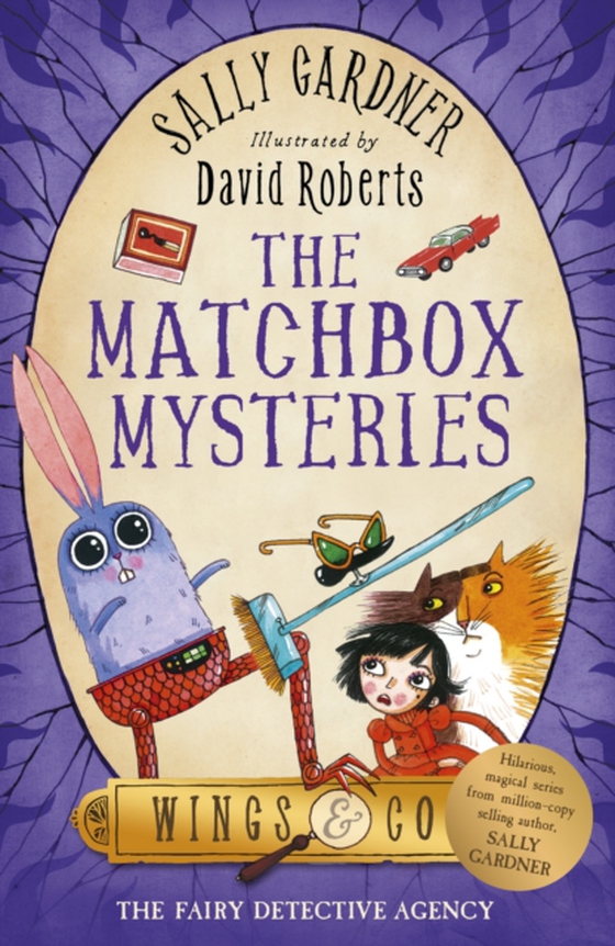 Matchbox Mysteries (e-bog) af Gardner, Sally