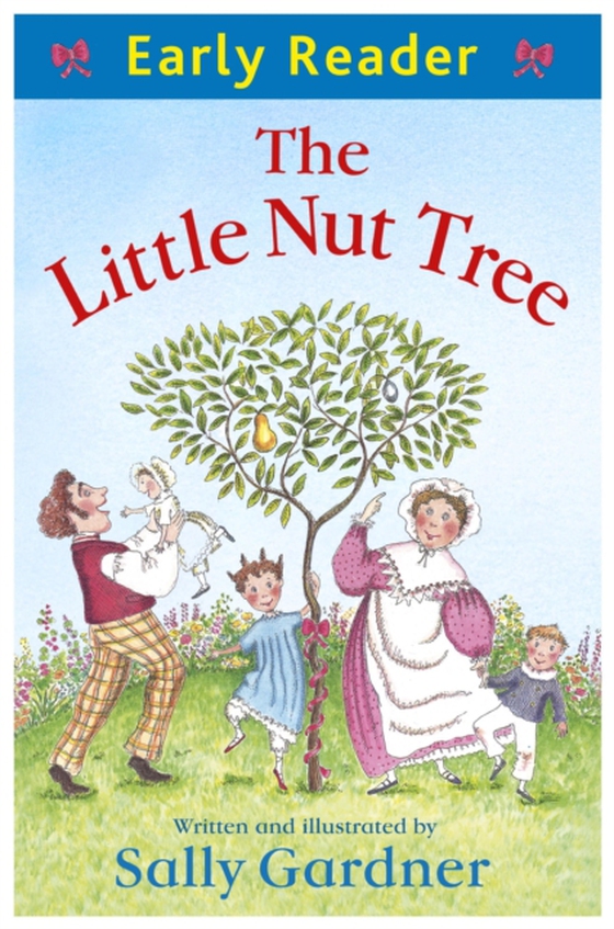 Early Reader: The Little Nut Tree (e-bog) af Gardner, Sally