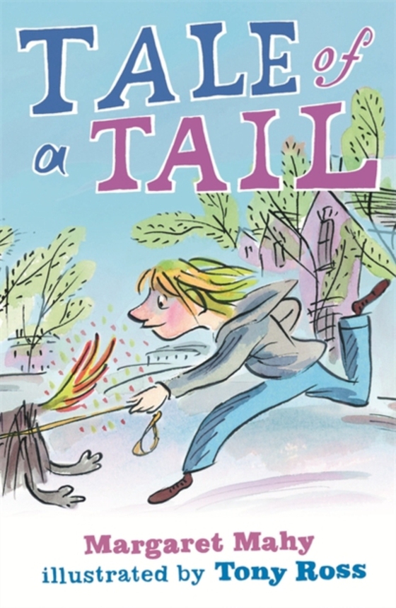 Tale of a Tail (e-bog) af Mahy, Margaret