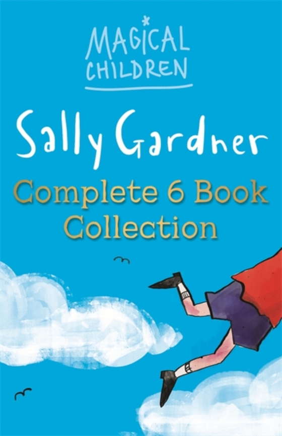 Magical Children Complete 6 Ebook Collection (e-bog) af Gardner, Sally