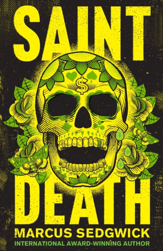 Saint Death (e-bog) af Sedgwick, Marcus