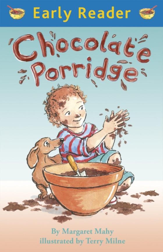 Chocolate Porridge (e-bog) af Mahy, Margaret