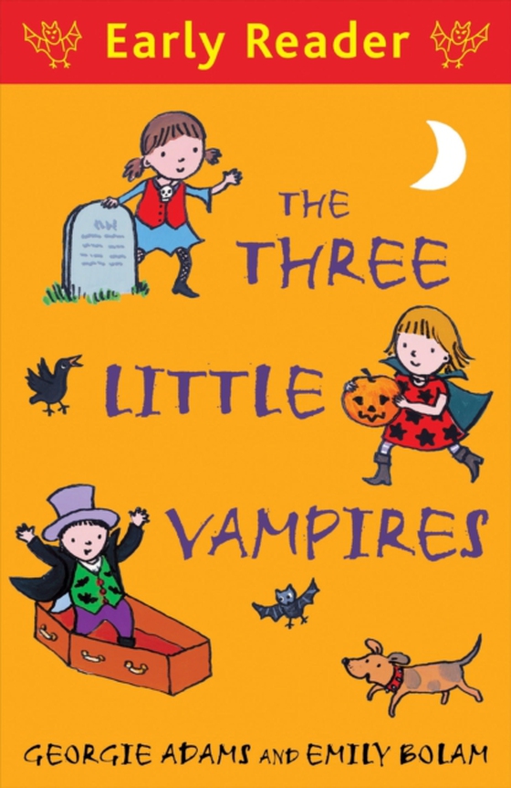 Three Little Vampires (e-bog) af Adams, Georgie