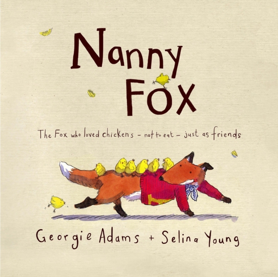 Nanny Fox (e-bog) af Adams, Georgie