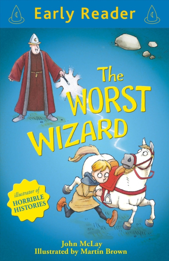 Worst Wizard (e-bog) af McLay, John