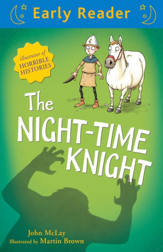 Night-Time Knight (e-bog) af McLay, John