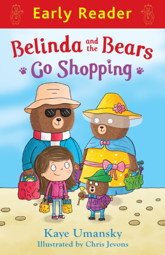 Belinda and the Bears Go Shopping (e-bog) af Umansky, Kaye