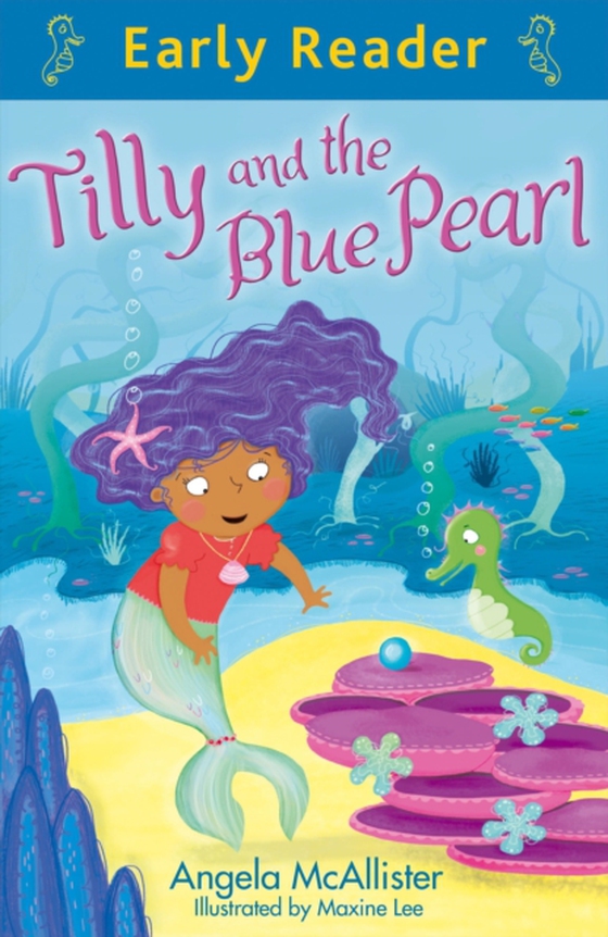 Tilly and the Blue Pearl (e-bog) af McAllister, Angela