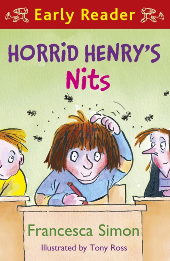 Horrid Henry's Nits (e-bog) af Simon, Francesca