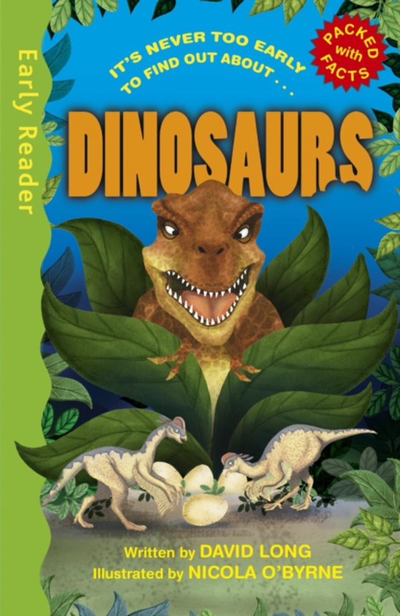 Dinosaurs (e-bog) af Long, David