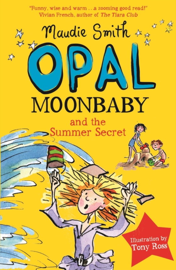 Opal Moonbaby and the Summer Secret (e-bog) af Smith, Maudie