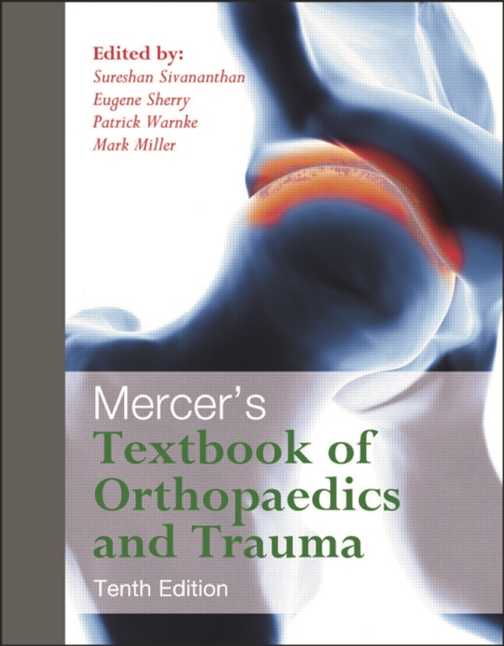 Mercer's Textbook of Orthopaedics and Trauma Tenth edition (e-bog) af -