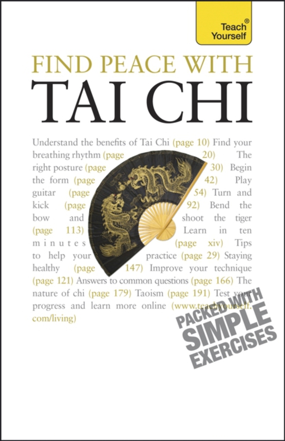 Find Peace With Tai Chi (e-bog) af Parry, Robert