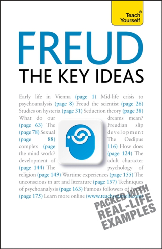 Freud: The Key Ideas (e-bog) af Snowden, Ruth