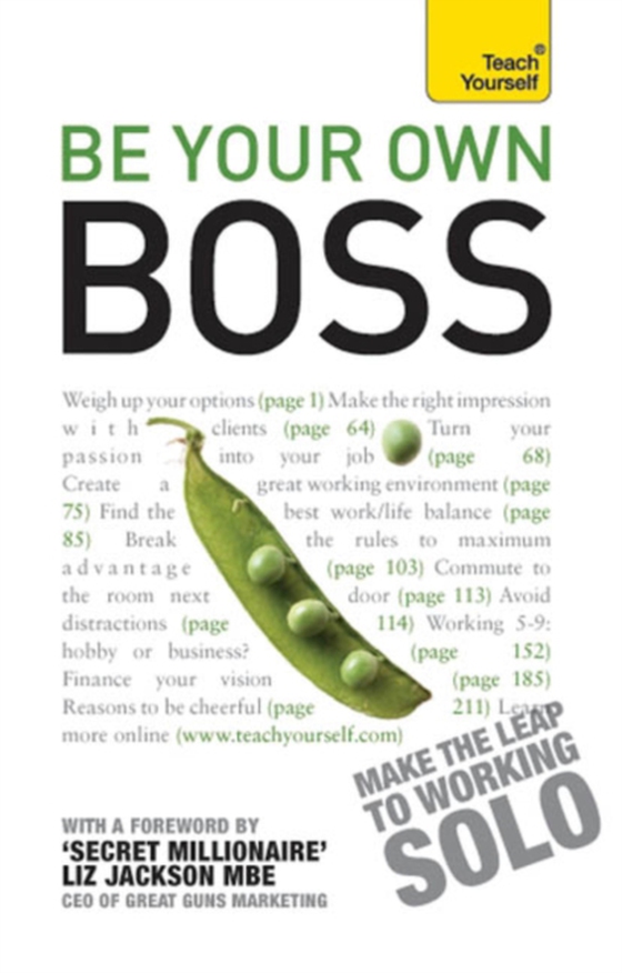 Be Your Own Boss (e-bog) af Avery, Matt