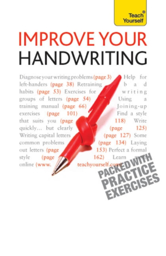 Improve Your Handwriting (e-bog) af Briem, G S E