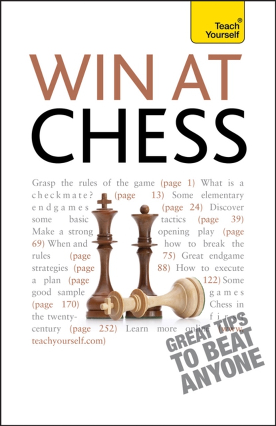 Win At Chess: Teach Yourself (e-bog) af Hartson, William