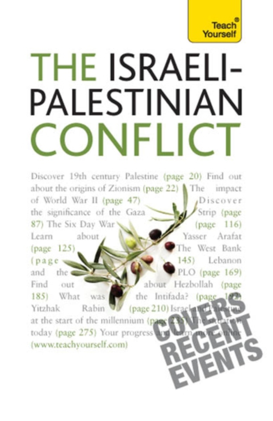 Understand the Israeli-Palestinian Conflict: Teach Yourself (e-bog) af Ross, Stewart