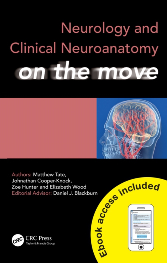 Neurology and Clinical Neuroanatomy on the Move (e-bog) af Wood, Elizabeth