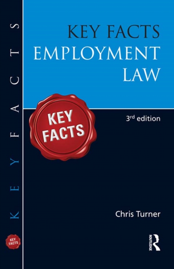 Key Facts: Employment Law (e-bog) af Turner, Chris