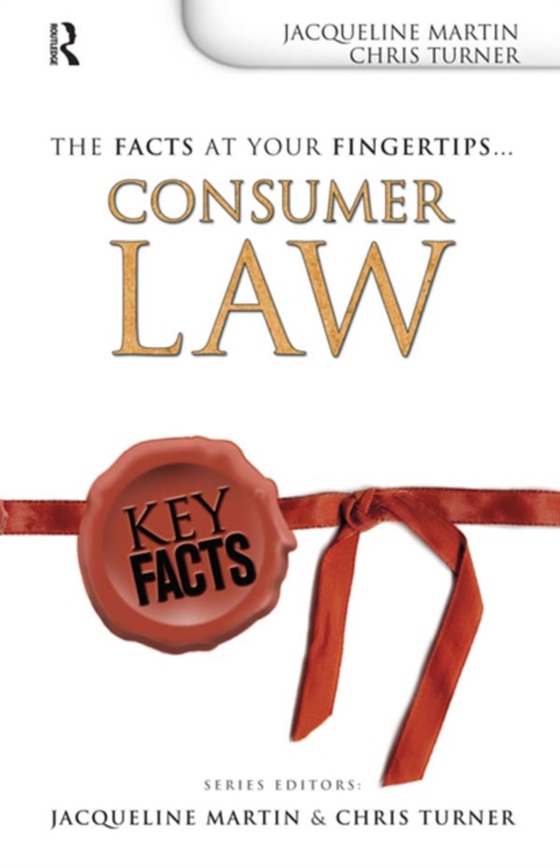 Key Facts: Consumer Law (e-bog) af Turner, Chris