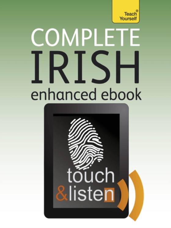 Complete Irish Beginner to Intermediate Book and Audio Course (e-bog) af Sheil, Joseph