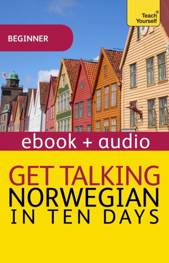 Get Talking Norwegian in Ten Days (e-bog) af Danbolt-Simons, Margaretha