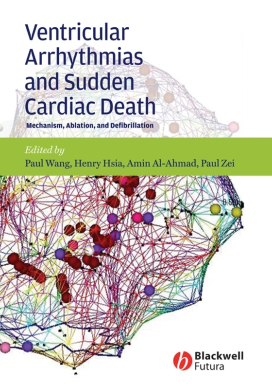 Ventricular Arrhythmias and Sudden Cardiac Death (e-bog) af -