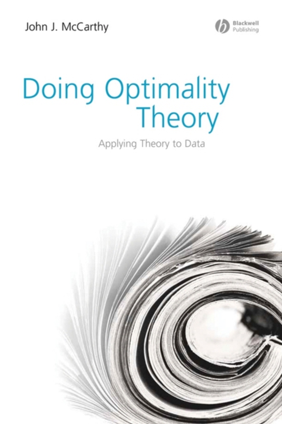 Doing Optimality Theory (e-bog) af McCarthy, John J.