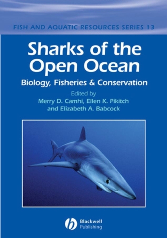 Sharks of the Open Ocean (e-bog) af -