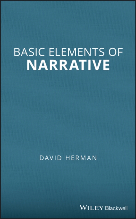 Basic Elements of Narrative (e-bog) af Herman, David