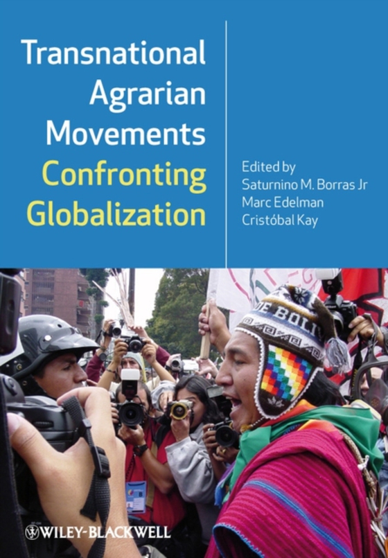 Transnational Agrarian Movements Confronting Globalization (e-bog) af -