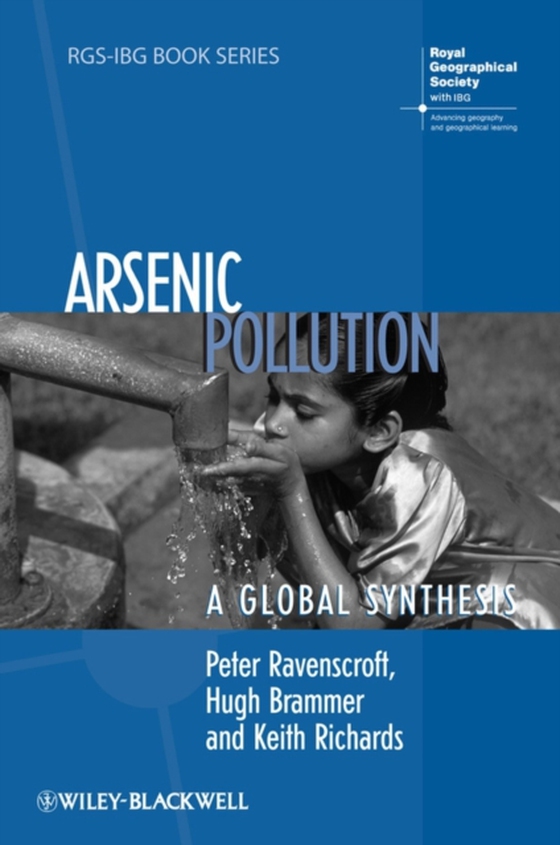 Arsenic Pollution (e-bog) af Richards, Keith
