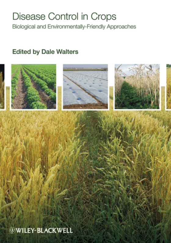 Disease Control in Crops (e-bog) af -