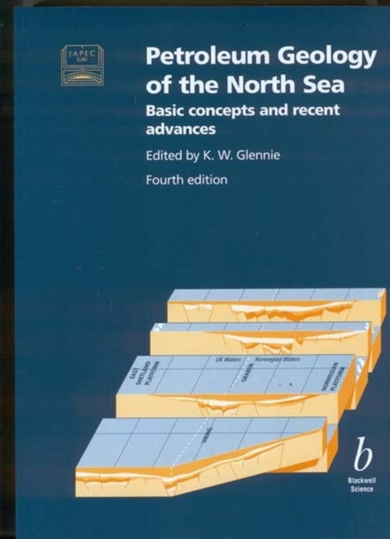 Petroleum Geology of the North Sea (e-bog) af -