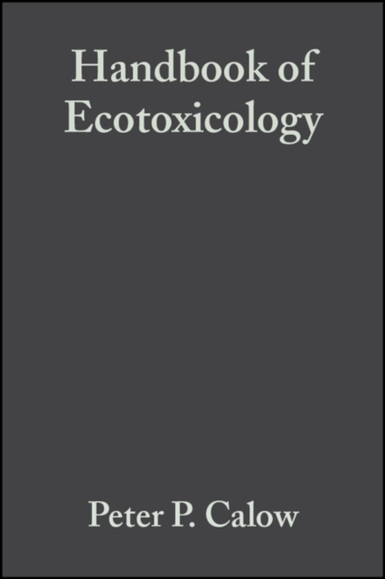 Handbook of Ecotoxicology