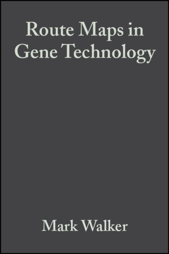 Route Maps in Gene Technology (e-bog) af Rapley, Ralph