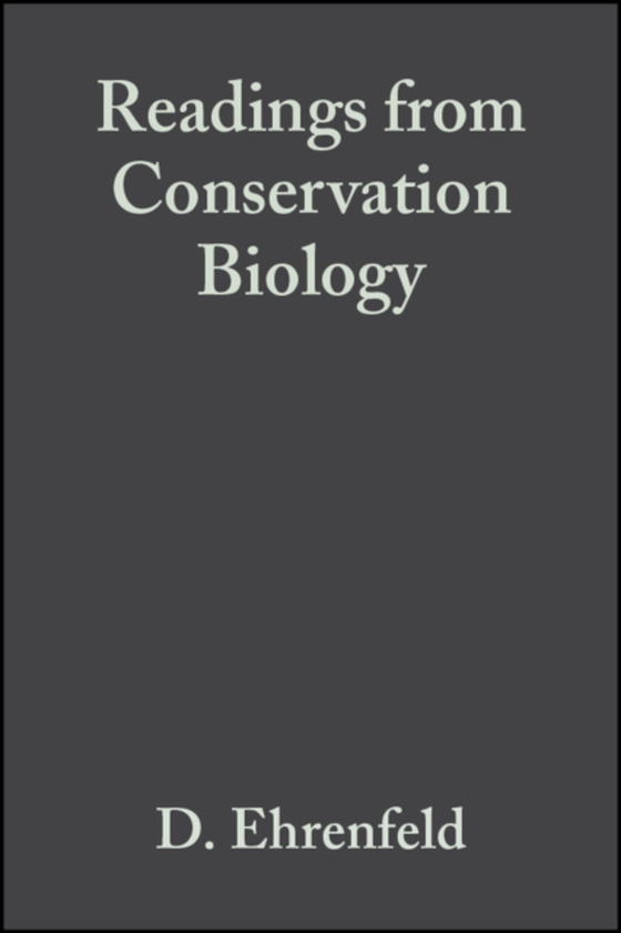 To Preserve Biodiversity (Readings from Conservation Biology)