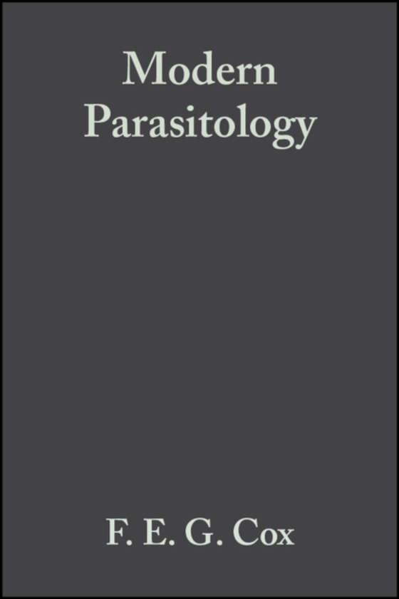 Modern Parasitology (e-bog) af -