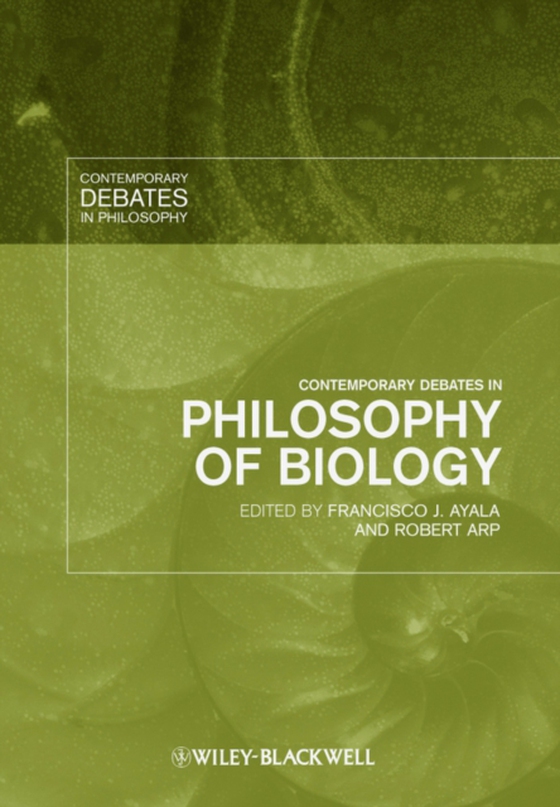 Contemporary Debates in Philosophy of Biology (e-bog) af -