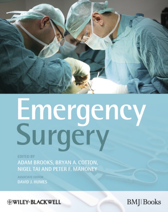 Emergency Surgery (e-bog) af -