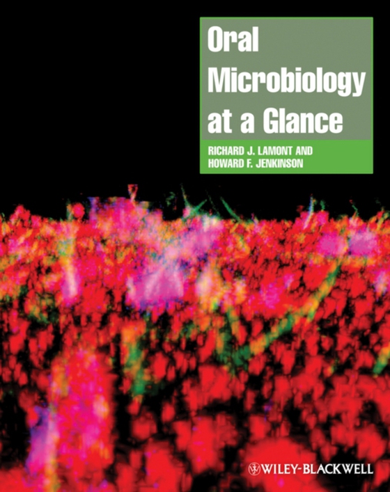 Oral Microbiology at a Glance (e-bog) af Jenkinson, Howard F.