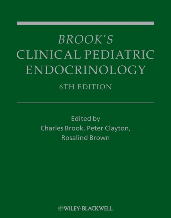 Brook's Clinical Pediatric Endocrinology (e-bog) af -