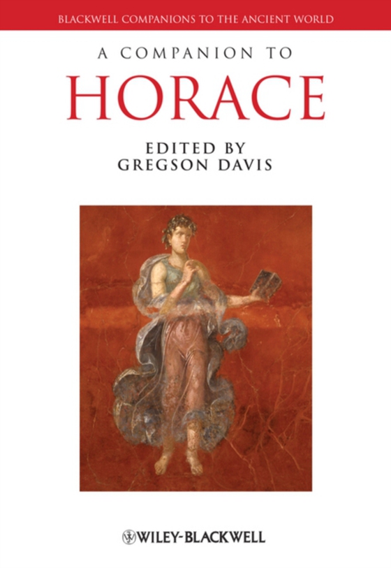 Companion to Horace (e-bog) af Davis, Gregson