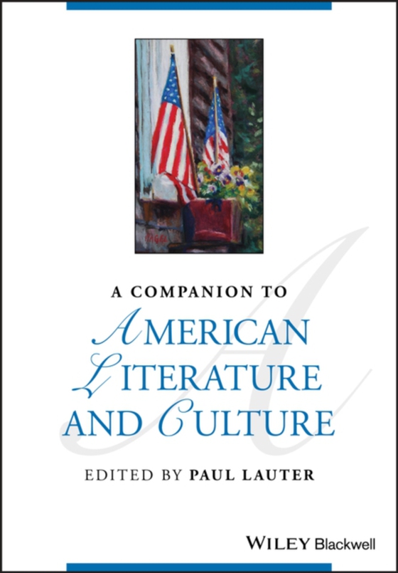 Companion to American Literature and Culture (e-bog) af -