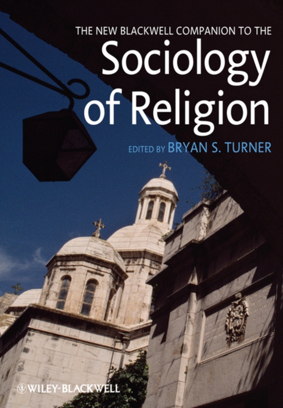 New Blackwell Companion to the Sociology of Religion (e-bog) af -