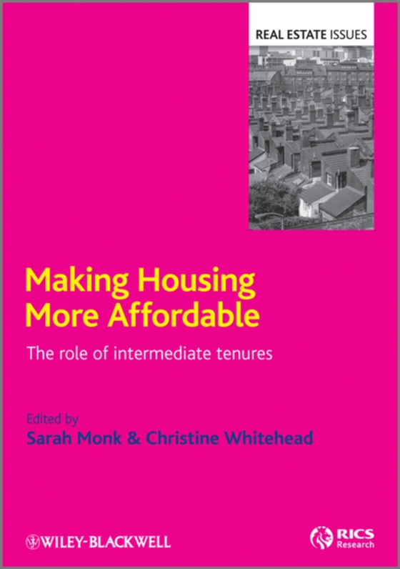 Making Housing more Affordable